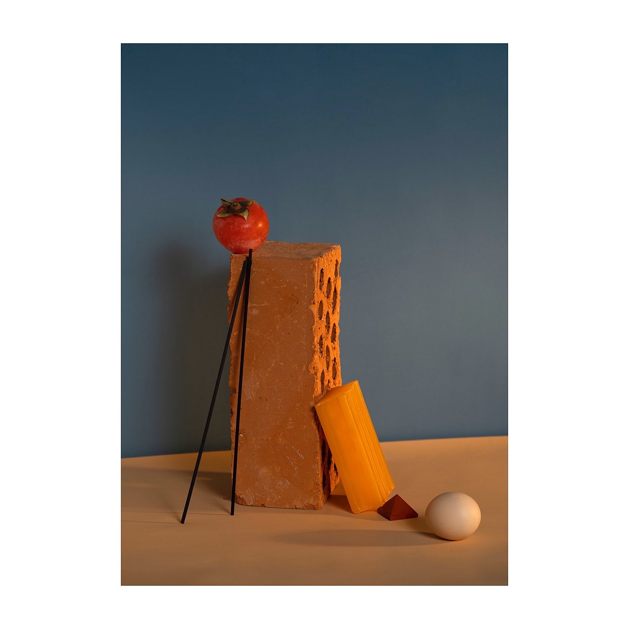 材料装置静物摄影