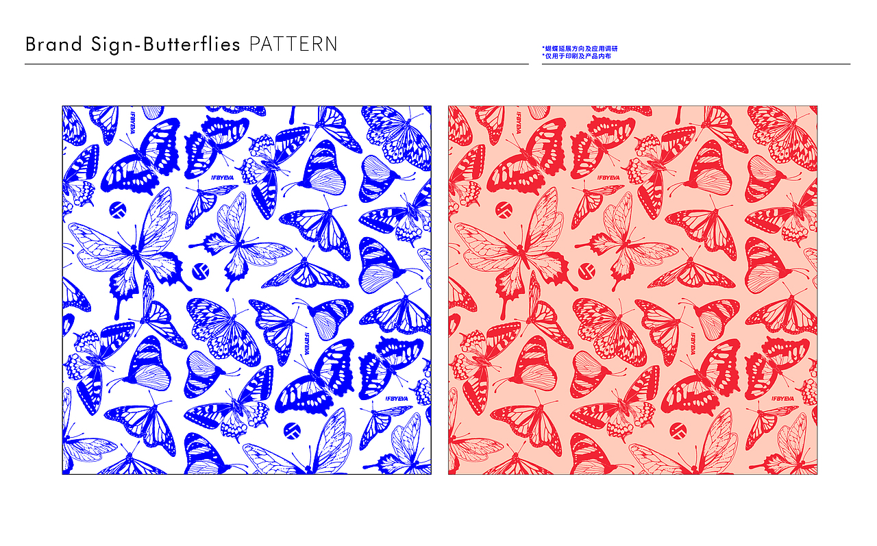 ifbyeva 时尚品牌REbranding 品牌改造2018