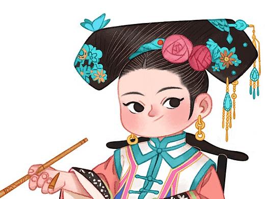 古装人物练习