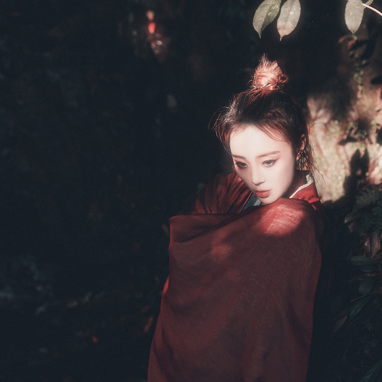 红尘（图ZNTQ3MDQwNTI=） - 人像摄影 - 站酷设计师wwllxxgg原创素材 - 站酷ZCOOL