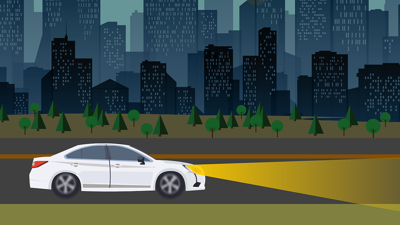 斯巴鲁汽车产品动画-凌凌漆&朱兑游大战黑帮