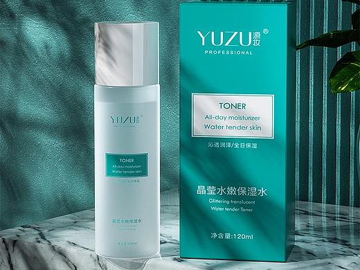 保湿水+保湿乳详情页