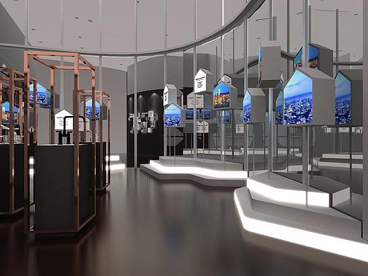 展示展厅