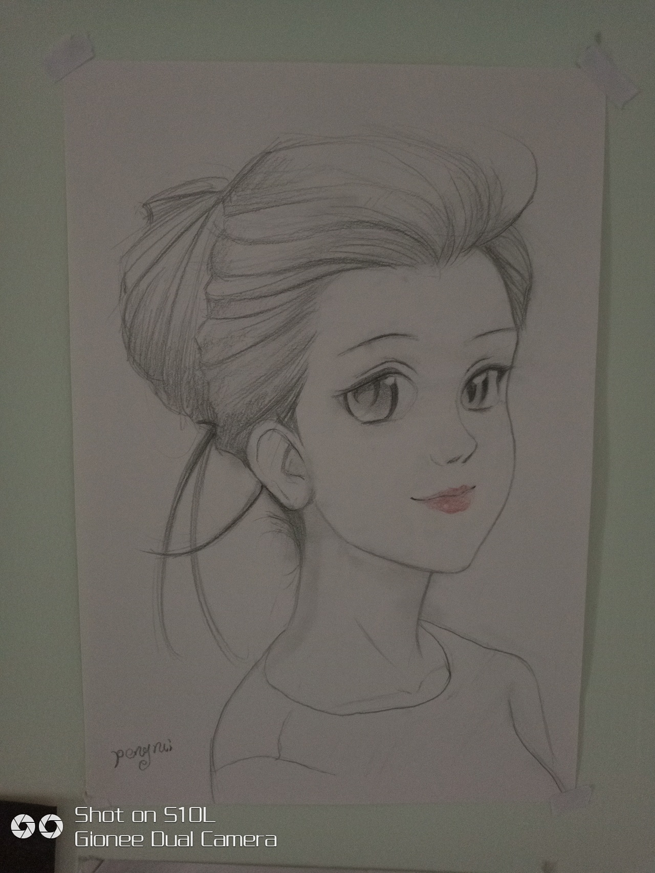 画了几个月的墙绘（图ZMTUxNzk5NDA0） - 绘画 - 站酷设计师pengrui2原创素材 - 站酷ZCOOL