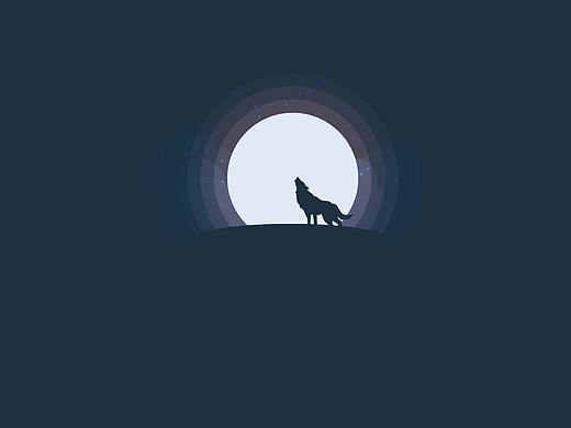 狼