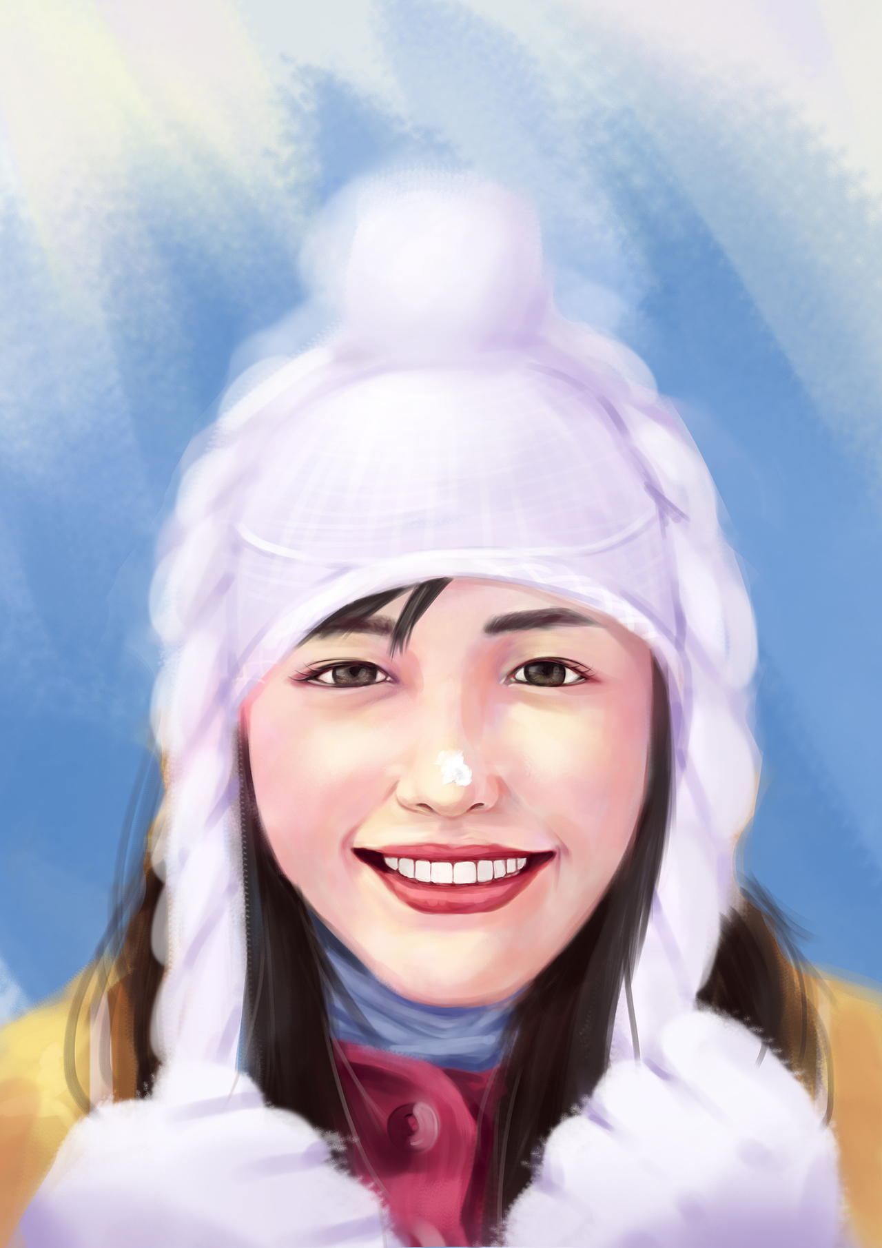 一些画的头像（图ZMjcxNzM5MjQw） - 商业插画 - 站酷设计师时飞Mr原创素材 - 站酷ZCOOL