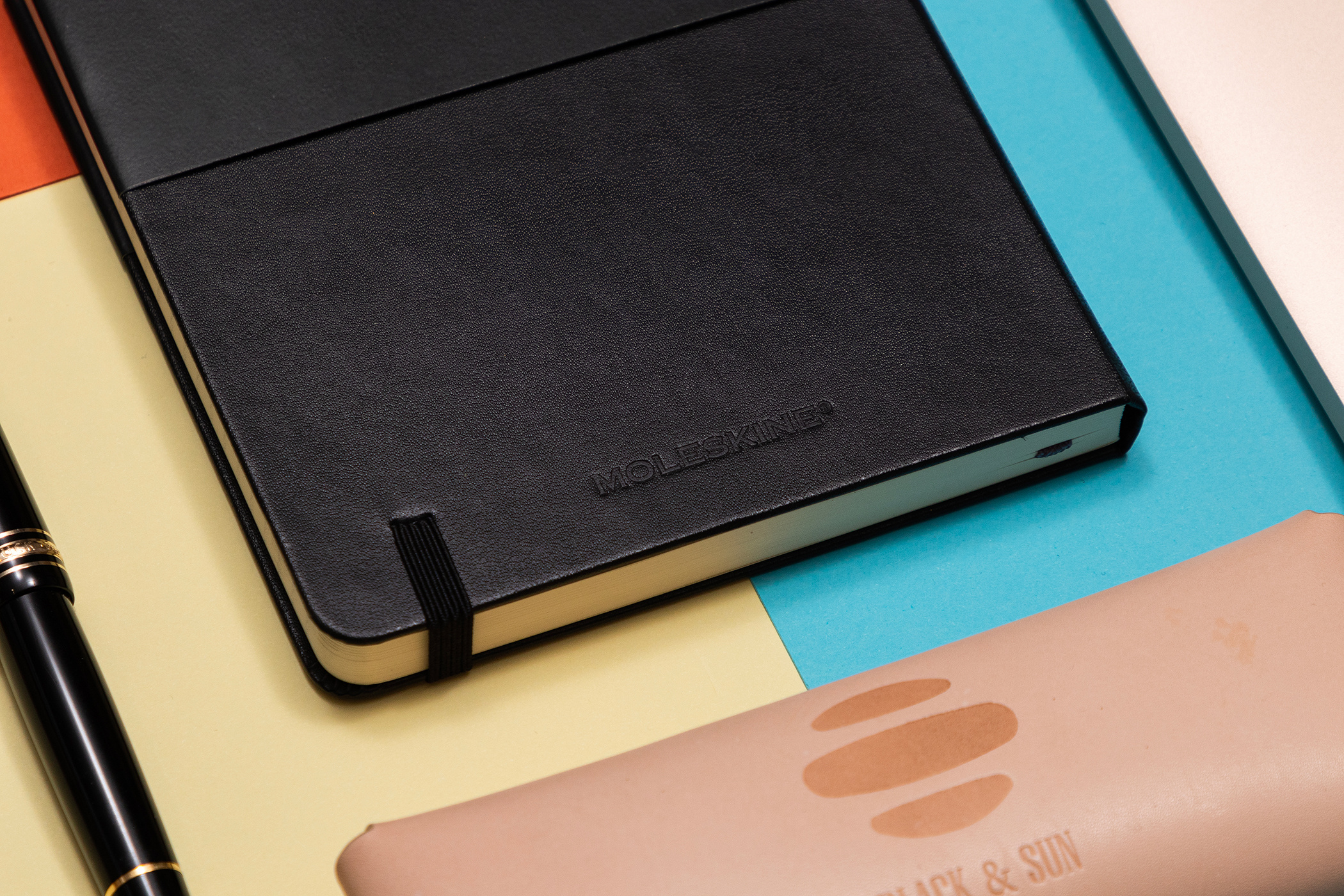 觉醒× moleskine典藏版笔记本