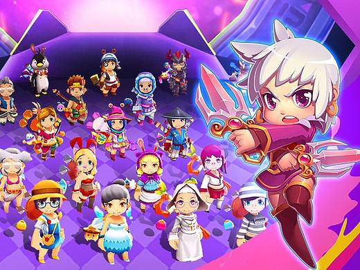 《魔靈戰(zhàn)紀》的一些banner（個人主頁-ZMjczOTI0NDA=） - 運營設計 - 站酷設計師貍_追原創(chuàng)素材 - 站酷ZCOOL