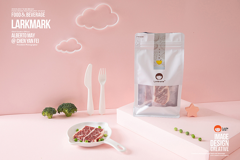 宝宝生鲜美食摄影  微缩摄影小人国摄影缩微摄影