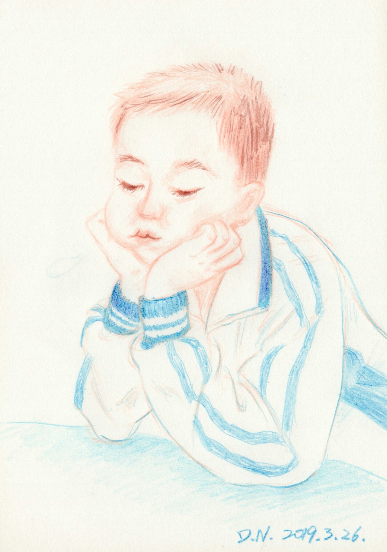 三月日画习惯养成总结（图ZMTUyMjY4MjEy） - 艺术插画 - 站酷设计师一团蛋泥黄原创素材 - 站酷ZCOOL