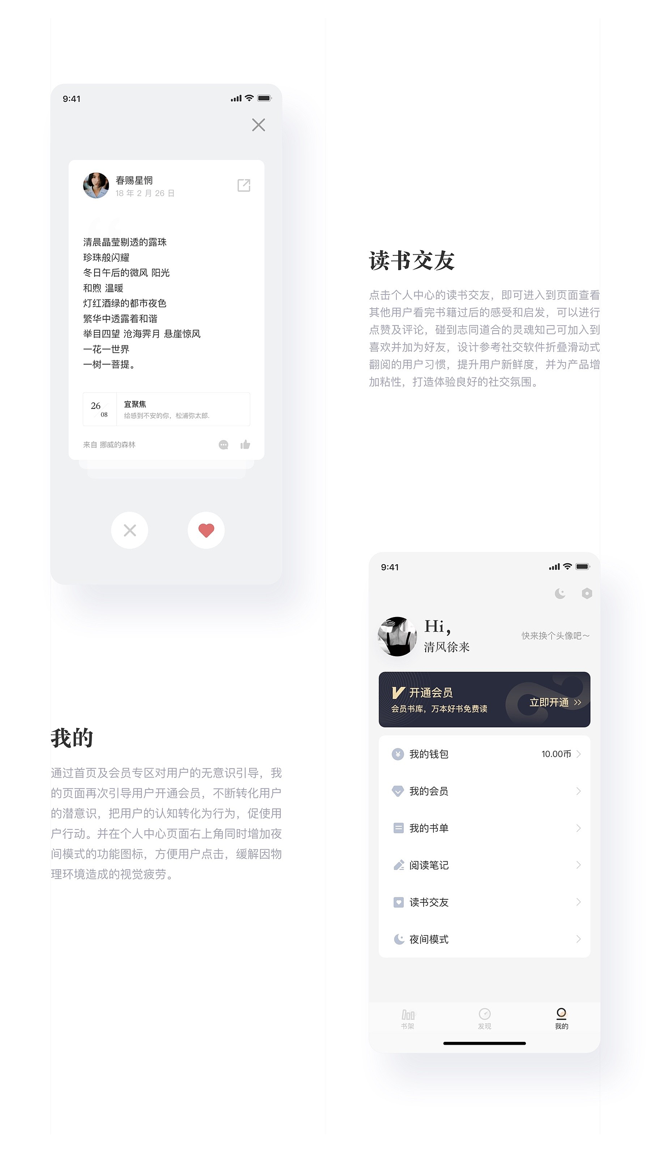 产品迭代工作流--阅读类