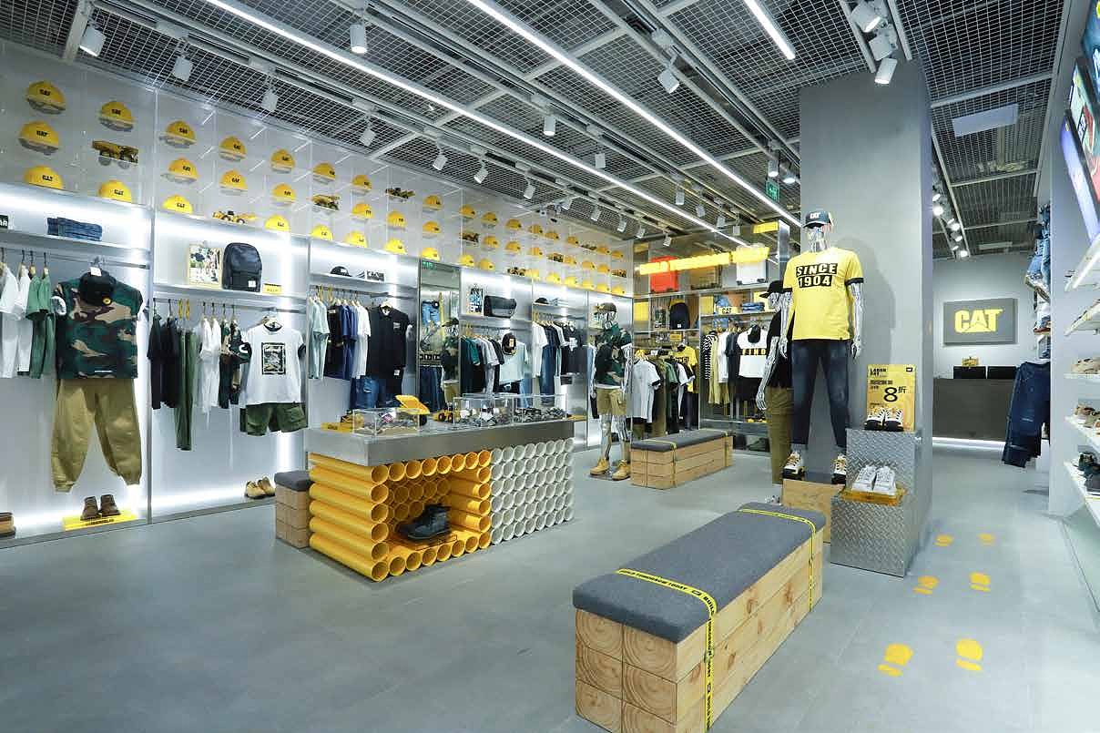 CATERPILLAR (卡特彼勒) 品牌形象升级（图ZMjA0OTA2NDEy） - 家装设计 - 站酷设计师CreativeCapital原创素材 - 站酷ZCOOL