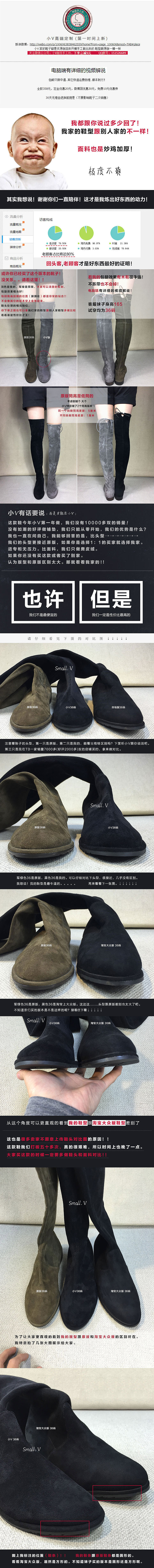 淘宝女鞋 欧美大牌 lowland过膝靴 爆款详情页设计（图ZMzkwMzA0MDQ=） - 电商 - 站酷设计师灰色电商原创素材 - 站酷ZCOOL