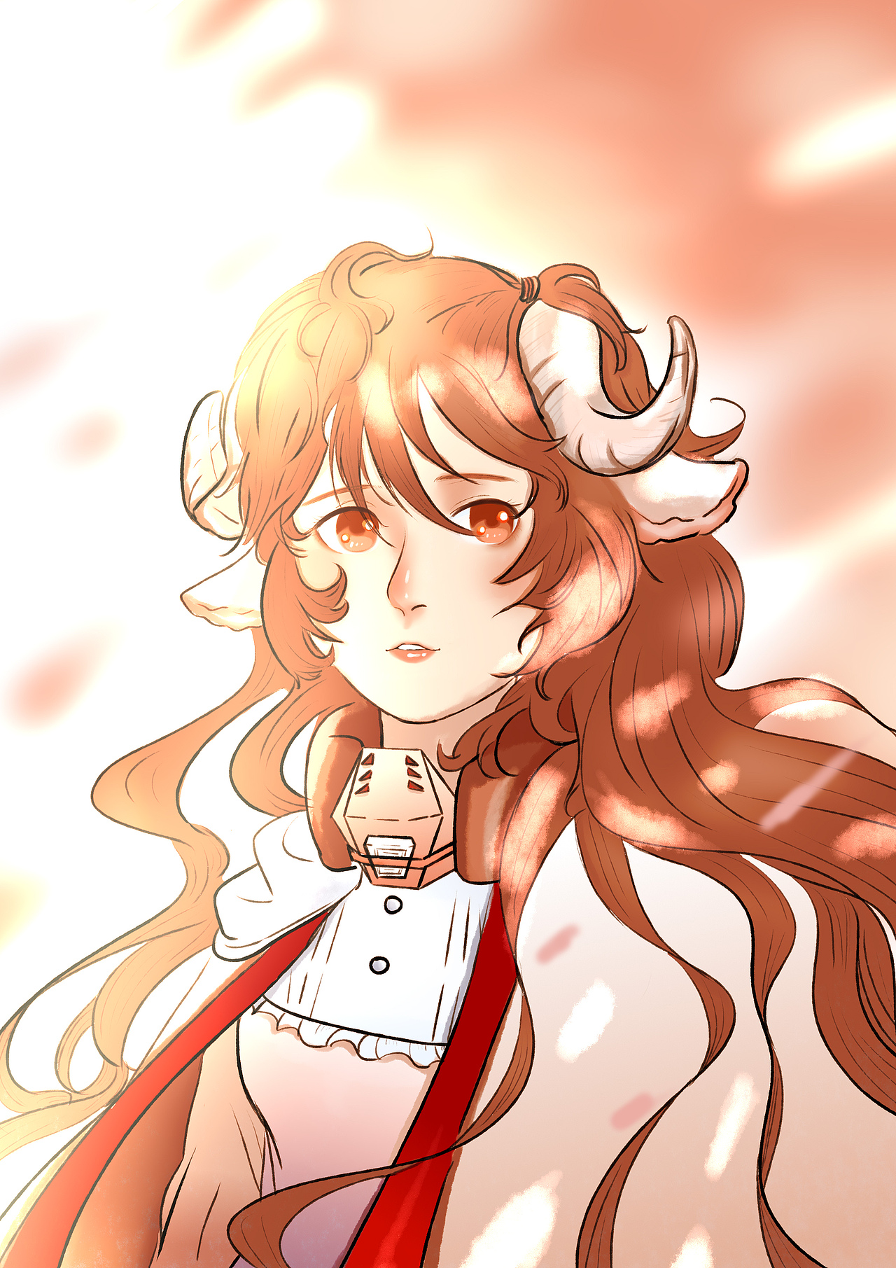 明日方舟-艾雅法拉