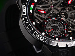 機(jī)械手表??拍攝