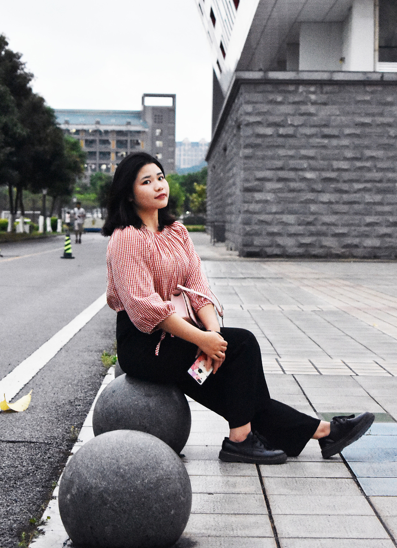 南宁学院校园摄影