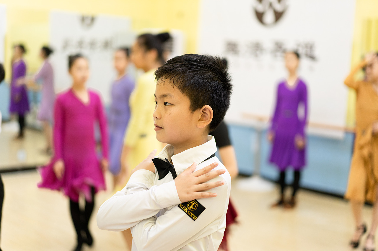 第七期 拉丁舞【5】