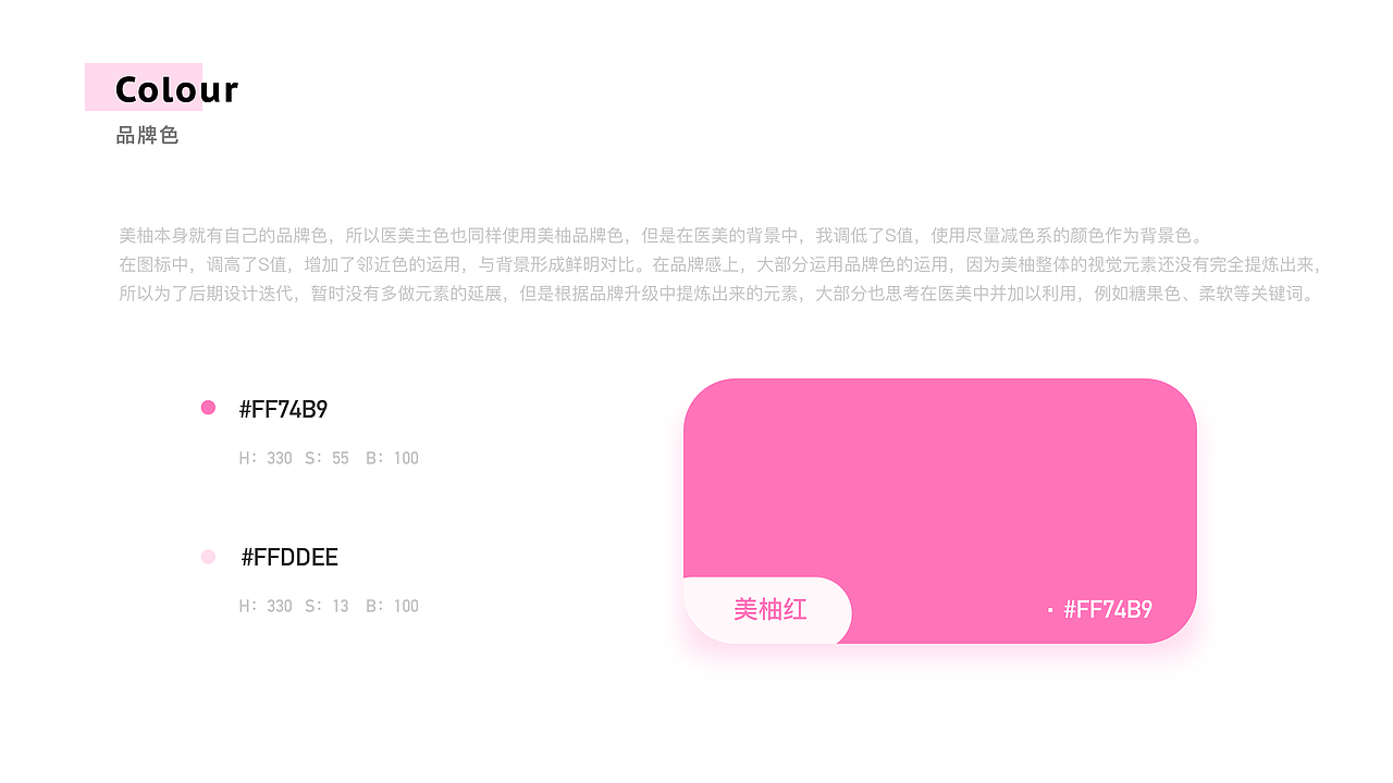 MEET YOU美柚医美APP—项目总结（图ZMjEyMjY5ODU2） - APP界面 - 站酷设计师玖玖姑娘儿原创素材 - 站酷ZCOOL