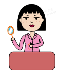 微信表情：小J和小C