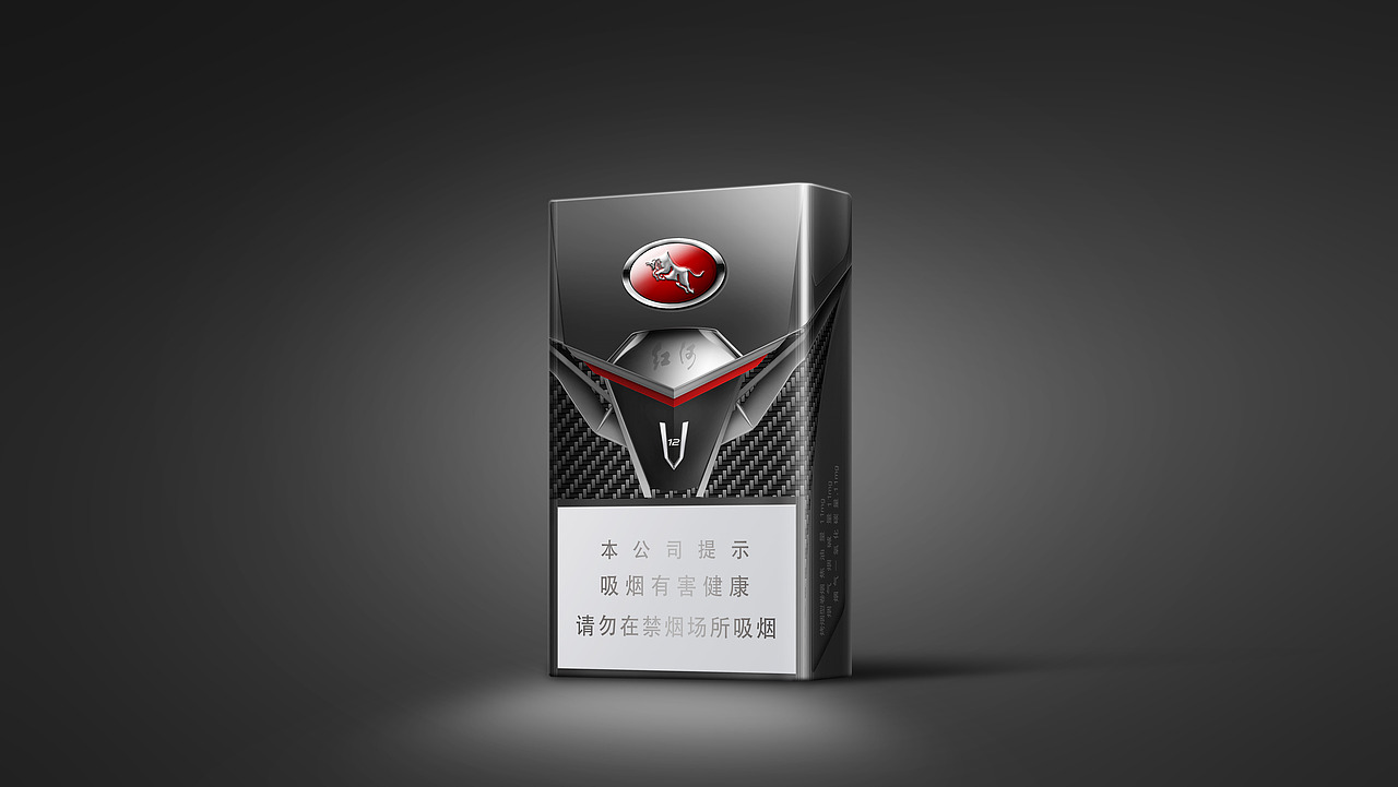 v12概念煙（圖ZMTcwNjk3NzA4） - 包裝 - 站酷設(shè)計師賢云社原創(chuàng)素材 - 站酷ZCOOL