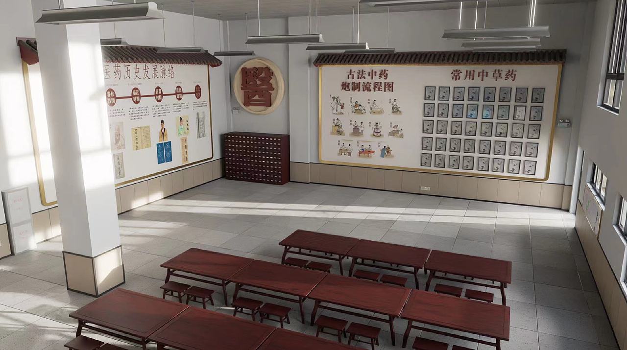 室内效果图渲染设计（图ZMzgwNTk3NzMy） - 建筑/空间 - 站酷设计师傀儡设计原创素材 - 站酷ZCOOL
