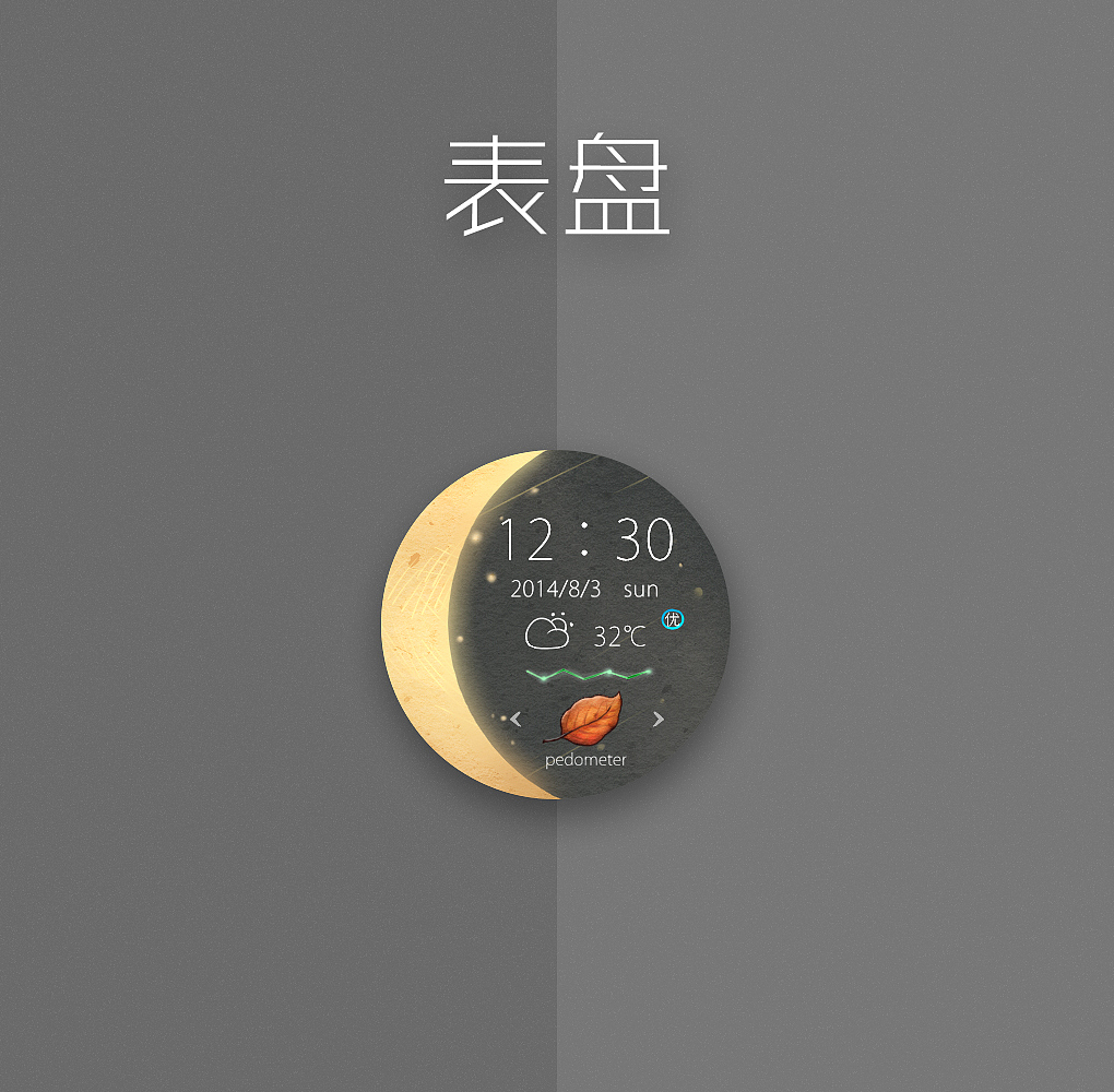 Last Night（图ZMTkzMTI4MTI=） - APP界面 - 站酷设计师飞离北岛原创素材 - 站酷ZCOOL