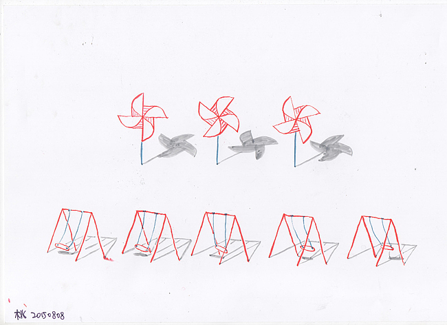 话多多的兽桃画多多