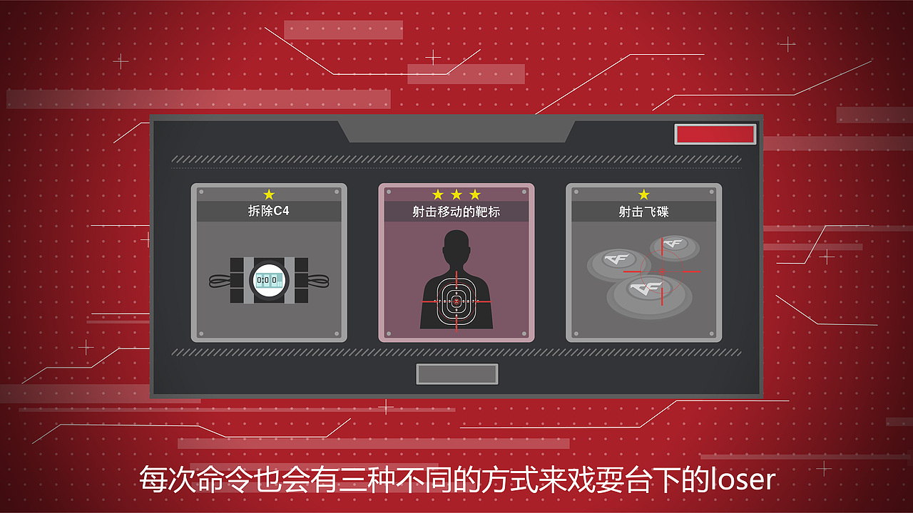 穿越火线国王模式（图ZMzk5NDQwNzY=） - Motion Graphic - 站酷设计师魏编来了原创素材 - 站酷ZCOOL