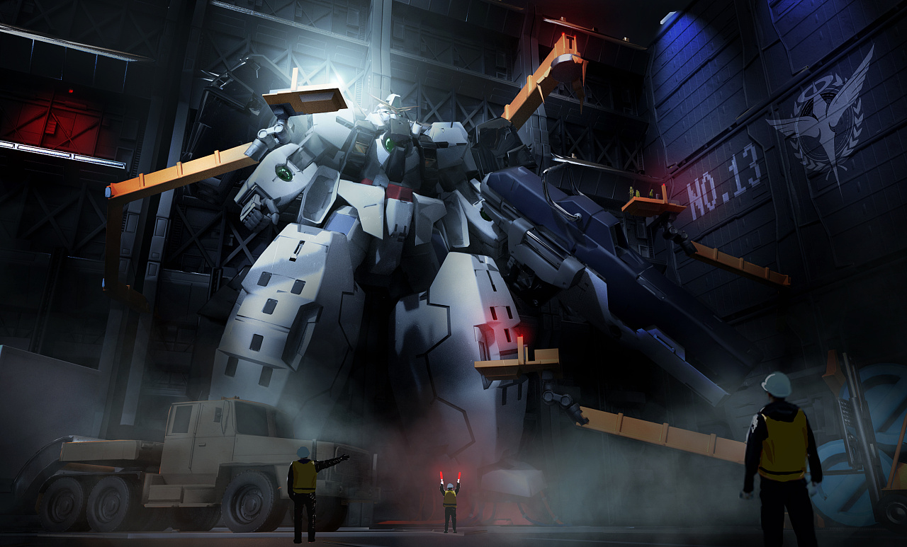gundam 00