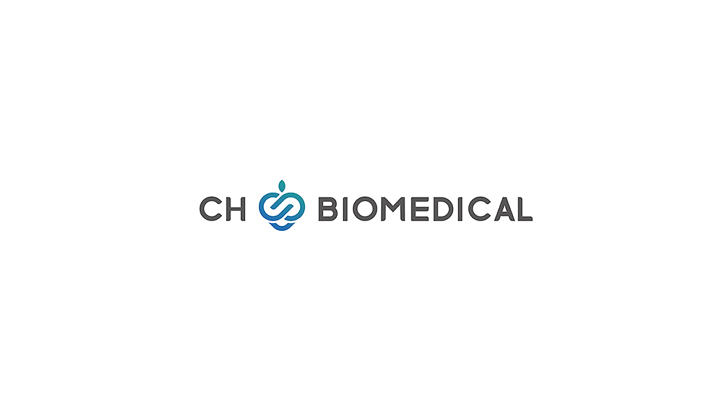 USA《CH BIOMEDICAL》医疗品牌设计 by心铭舍