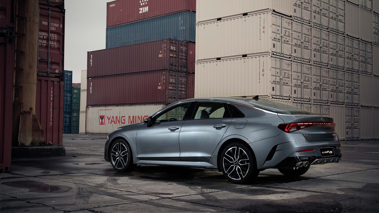 凯酷(k5),品质全球同享|摄影|产品摄影|东风悦达起亚官方 - 原创作品