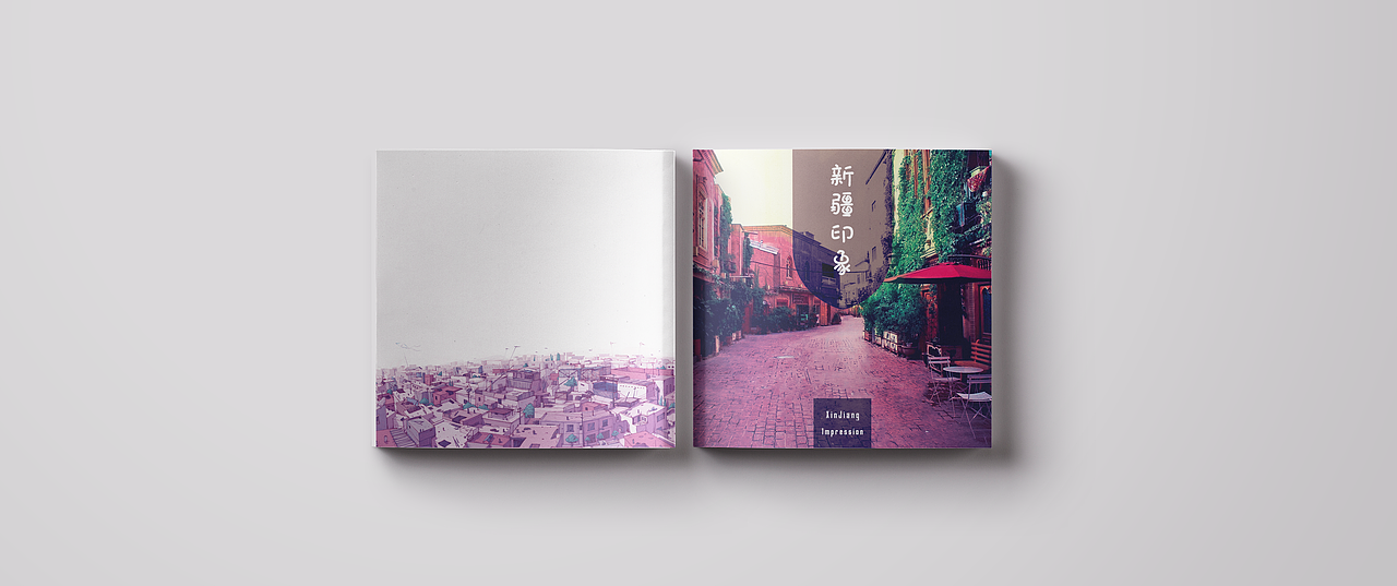 新疆旅游画册（图ZMTMzMjg5MTgw） - 书籍/画册 - 站酷设计师李木江原创素材 - 站酷ZCOOL