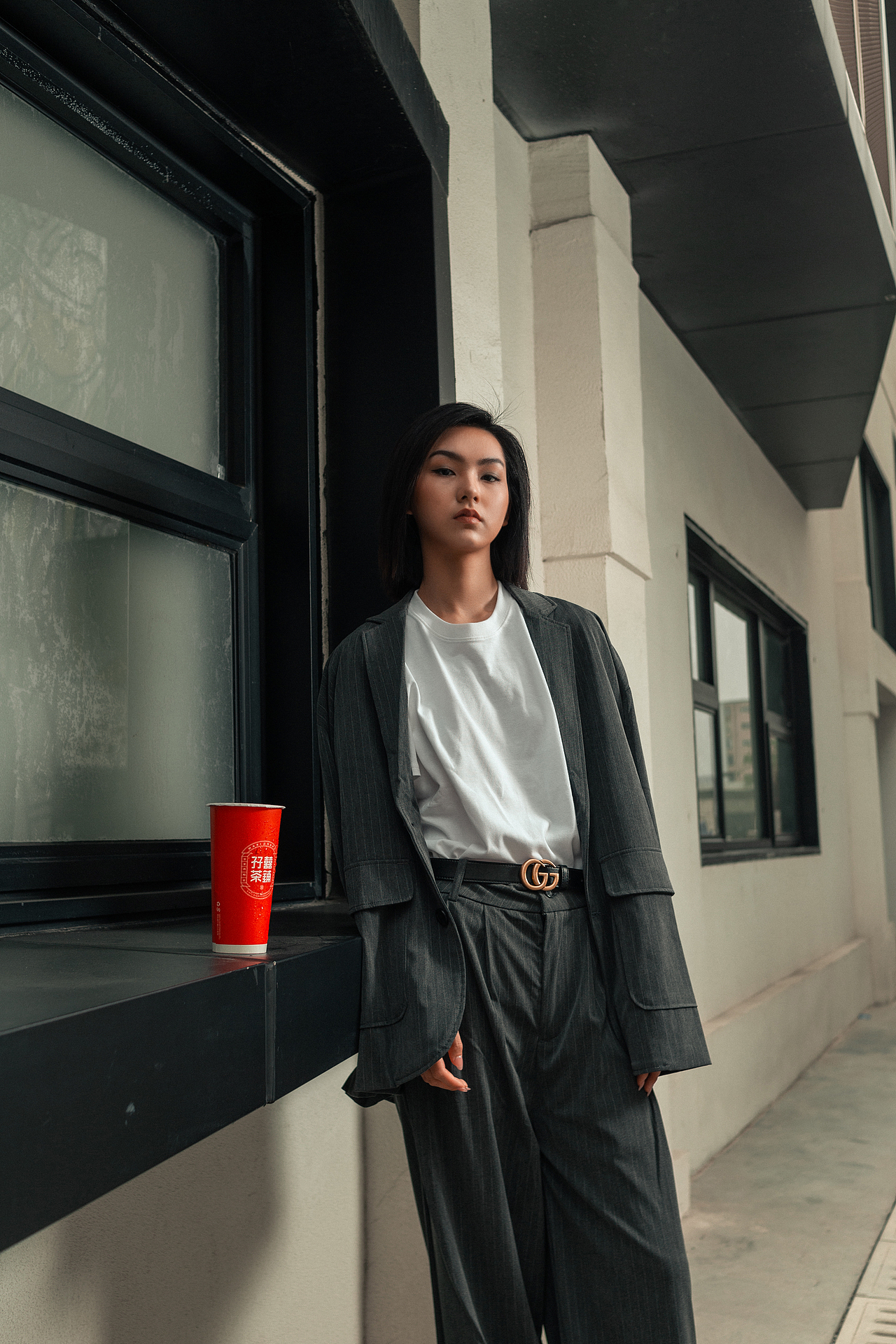 膠片顆粒|孖囍茶飲商業(yè)攝影（圖ZMjE3NzkxMjg4） - 人像攝影 - 站酷設(shè)計(jì)師IWAMI原創(chuàng)素材 - 站酷ZCOOL