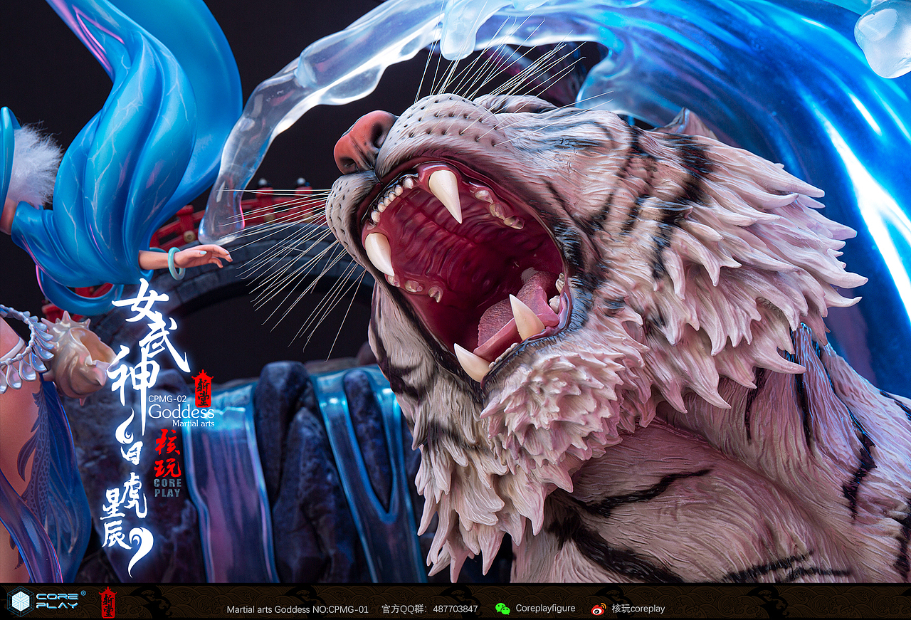 产品名称：核玩coreplay中国文化原创作品《女（图ZMjM3OTY0ODUy） - 手办/模玩 - 站酷设计师核玩coreplay原创素材 - 站酷ZCOOL