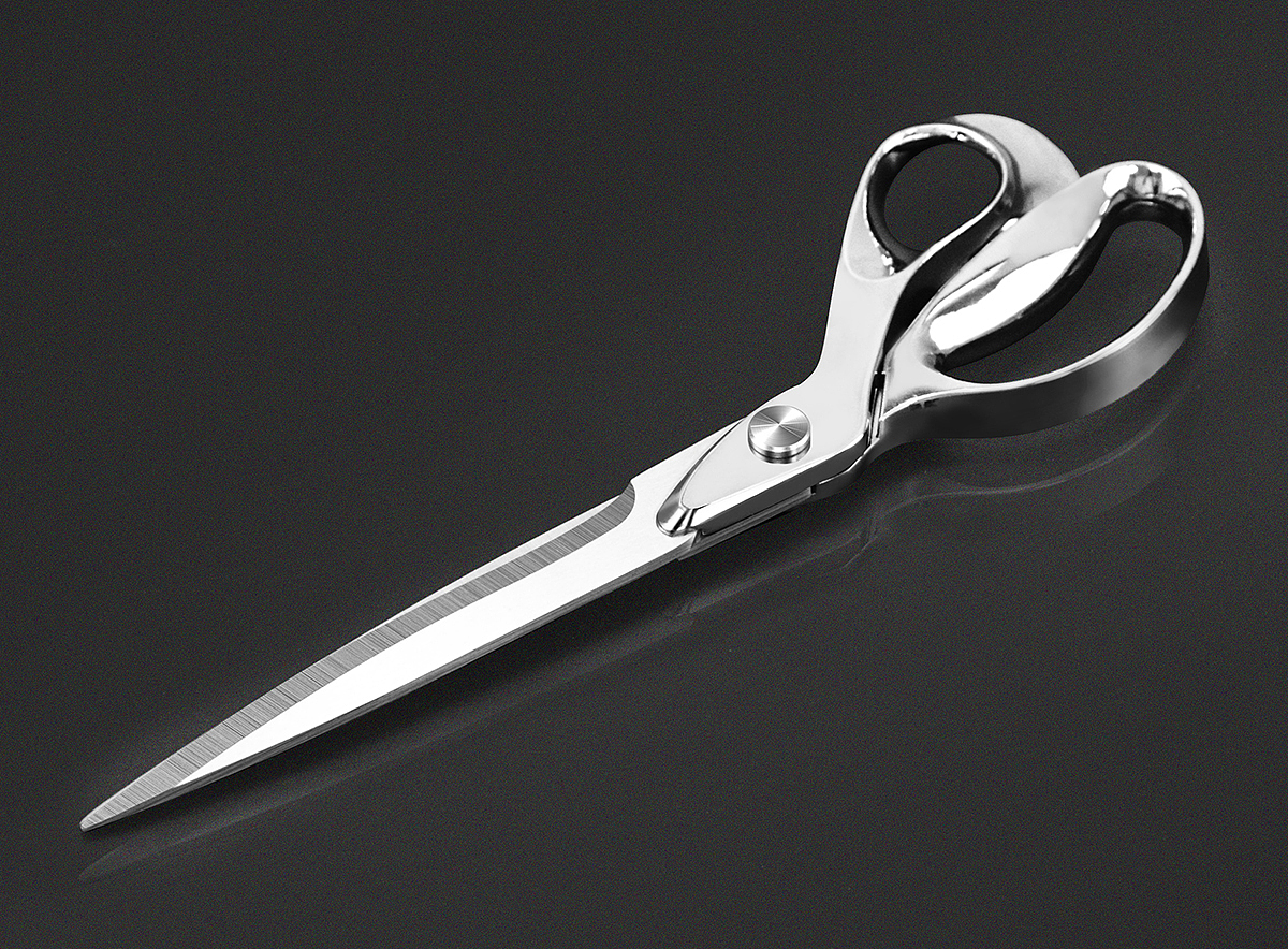 剪刀-全钢裁缝剪（图ZMTcxODU4ODky） - 产品摄影 - 站酷设计师金言寺原创素材 - 站酷ZCOOL