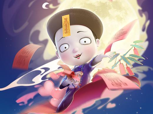 爱你不止七夕，更在每一个朝夕 | 僵小鱼七夕壁纸