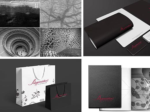 艺术店铺logo品牌设计（个人主页-ZNDMyMTUzNTI=） - 品牌 - 站酷设计师阳阳Joy7原创素材 - 站酷ZCOOL