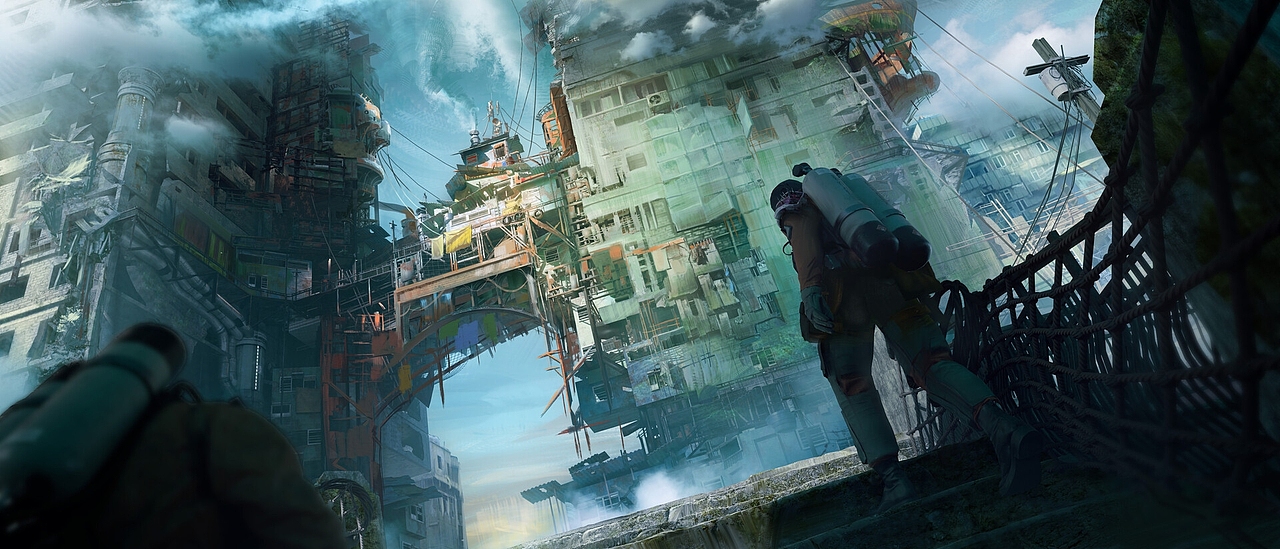 大四場景概念設(shè)計分享交流（圖ZMzE3NzI1ODUy） - 概念設(shè)定 - 站酷設(shè)計師silou原創(chuàng)素材 - 站酷ZCOOL