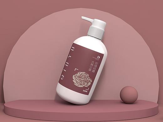 【JIANYI】秋瑜玫瑰纯露&玫瑰精油（个人主页-ZNDg5MDIwODA=） - 包装 - 站酷设计师Teresa简一设计原创素材 - 站酷ZCOOL