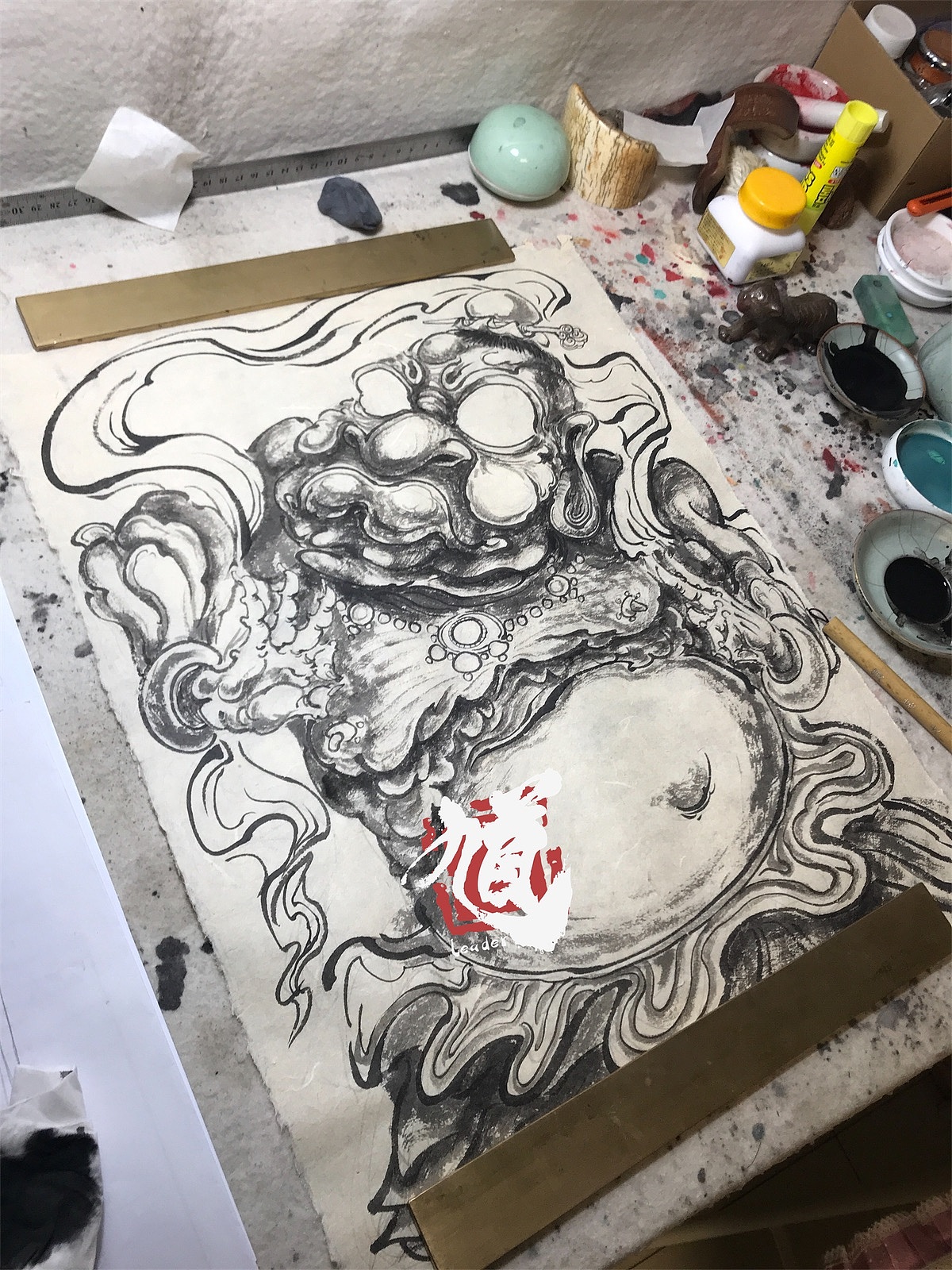 《怒目金刚》