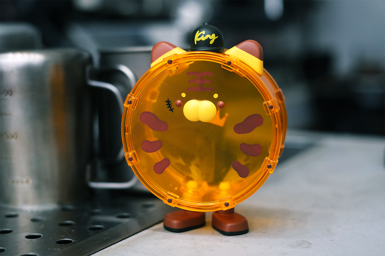 PDRUM屁屁鼓-虎仔熊仔-潮玩（图ZMjcwMTE5MTAw） - 玩具 - 站酷设计师ES女王样原创素材 - 站酷ZCOOL