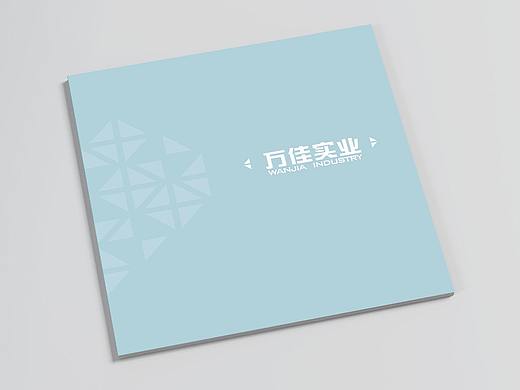 万佳实业画册 | 万佳实业