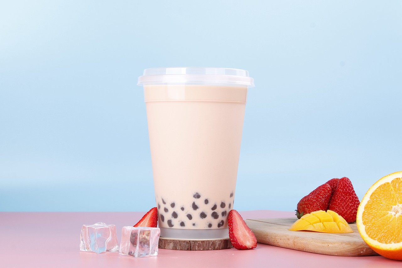 超大号奶茶杯果茶杯奶茶饮品包装产品