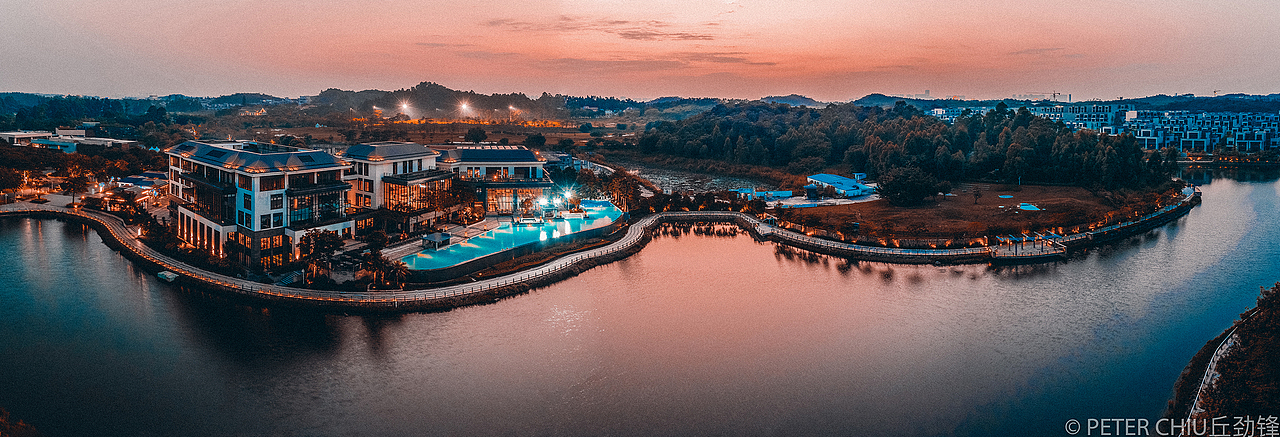 城市景观（图ZMjI2MTI5OTgw） - 环境/建筑摄影 - 站酷设计师丘劲锋原创素材 - 站酷ZCOOL