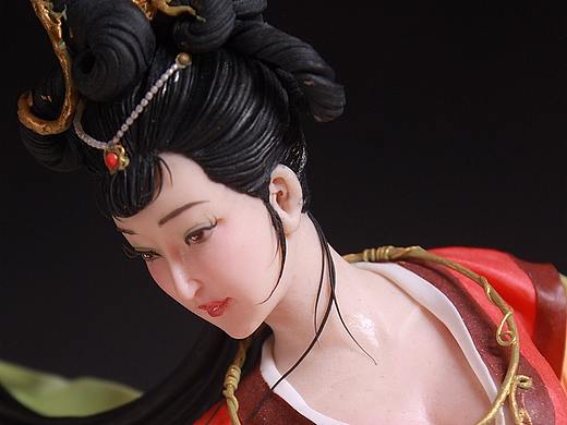 翻糖 嫦娥奔月