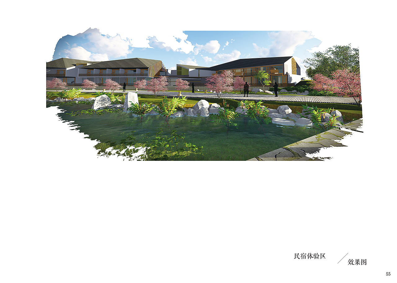 景观画册（图ZOTgzMTc1MDA=） - 场景 - 站酷设计师界白原创素材 - 站酷ZCOOL