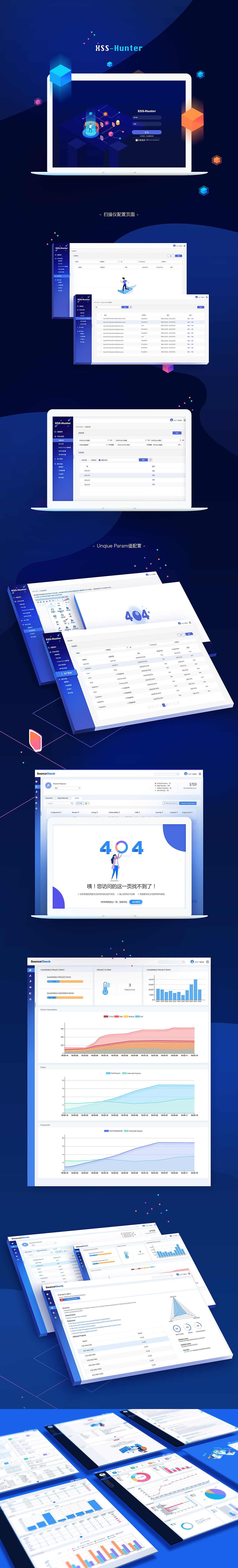 后臺(tái)類UI設(shè)計(jì)合集（圖ZMTUyNjMwODE2） - 軟件界面 - 站酷設(shè)計(jì)師小火雞你真疲原創(chuàng)素材 - 站酷ZCOOL