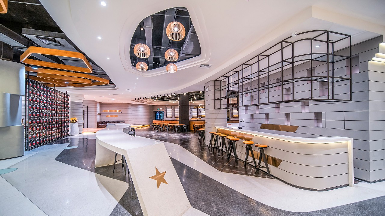 新冶新作 | 国内首个城市音乐产业综合体-星巢越中心