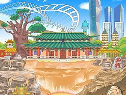 插画