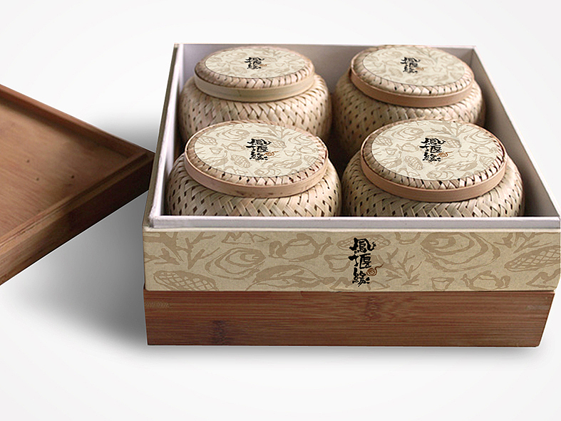 凤堰缘茶文化品牌推广（图ZMjYxNDg2MjA=） - 品牌 - 站酷设计师是無山居人原创素材 - 站酷ZCOOL